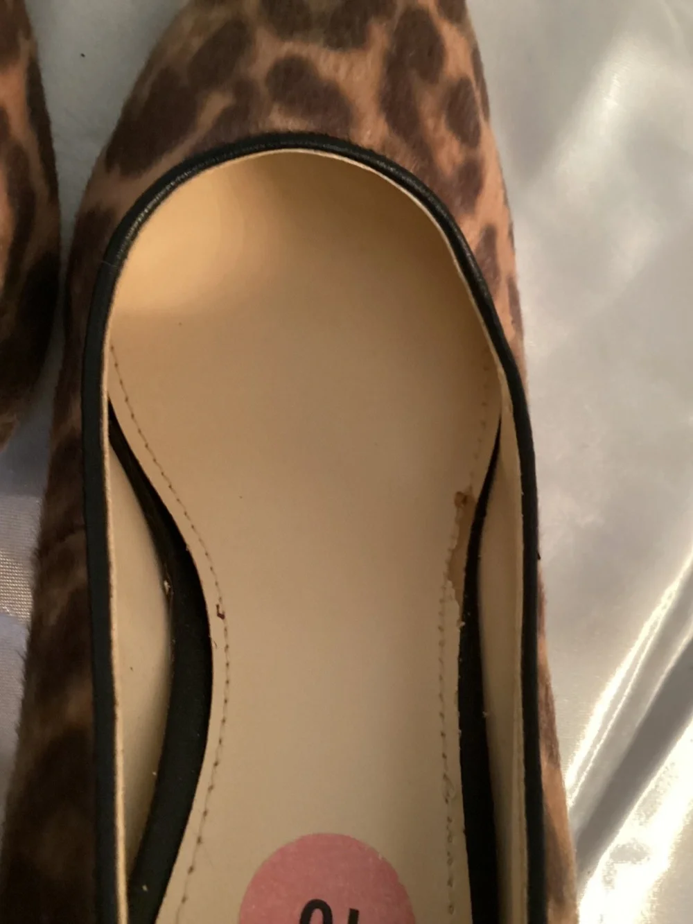 Nine West step into